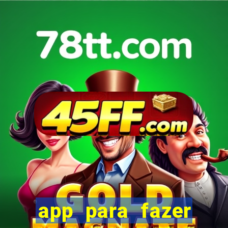 app para fazer jogo do bicho